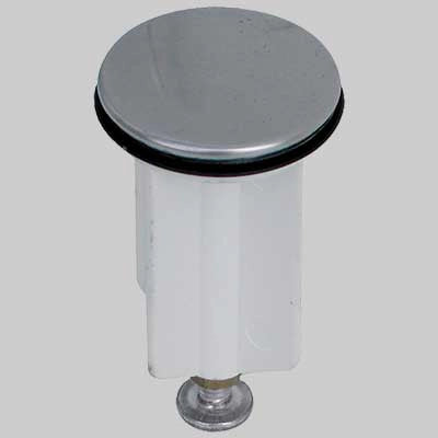 TAPPO SALTERELLO IN PVC  1  Dm 35     MADE IN ITALY