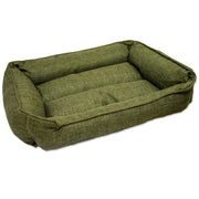 Pet italy cuccia per animali verde lunghezza 48 cm profondità  42 cm altezza 11 cm