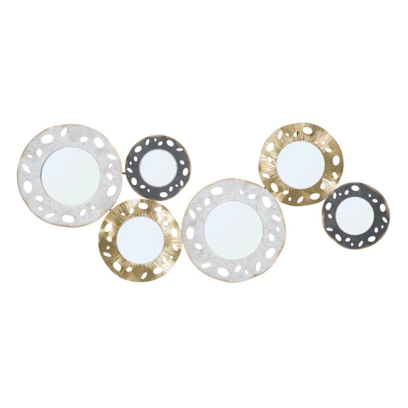 Pannello In Ferro Gloty -b- cm 104x4x45,5