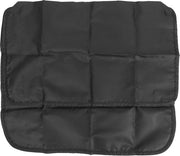 Sedia per Capelli - Copertura Posteriore - Protezione, Nero, Inclusa - Sedia per Salone - Interior Design per Capelli.