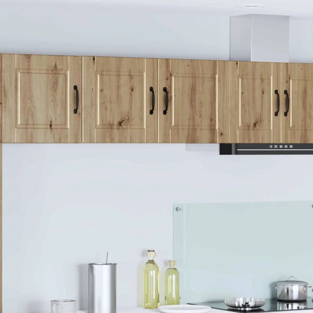 Pensile da cucina | Armadietto a muro PORTO Rovere artigianale 80 x 31 x 40 cm