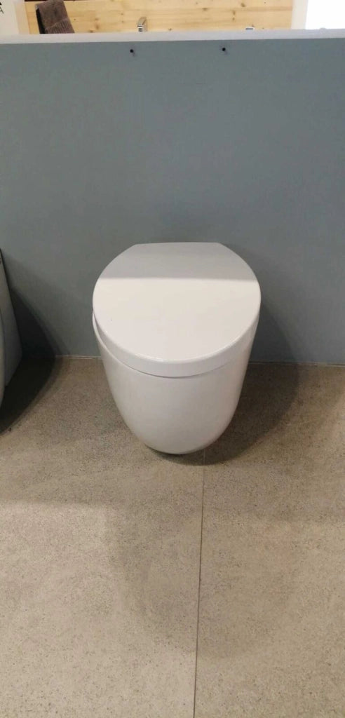 Vaso Le Giare A T Bianco Lucido - Cielo Ceramica