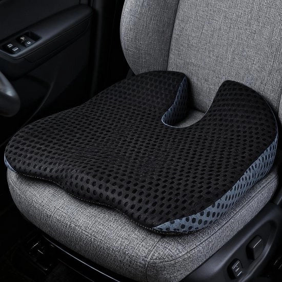 Wigkussen ortopedico per auto, con supporto ergonomico