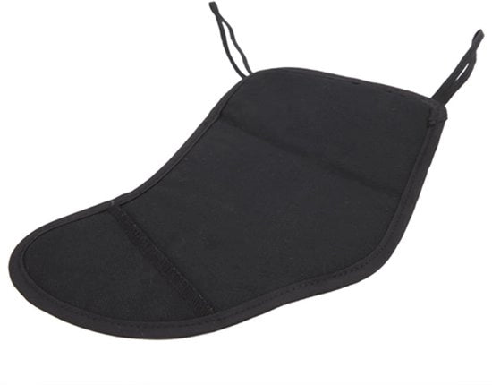 Copri Kin per Violino - Protezione contro graffi - Supporto per violino - Adatto per 4/4, 3/4, 1/2, 1/4, 1/8 - Material: cotone zucchero - Protezione per violino.