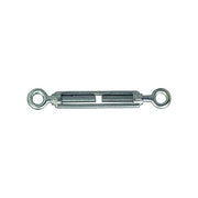 Vigor 950080 Tenditori Zincati 2 Occhi 36 mm 1-1-2 mm colore Zincato