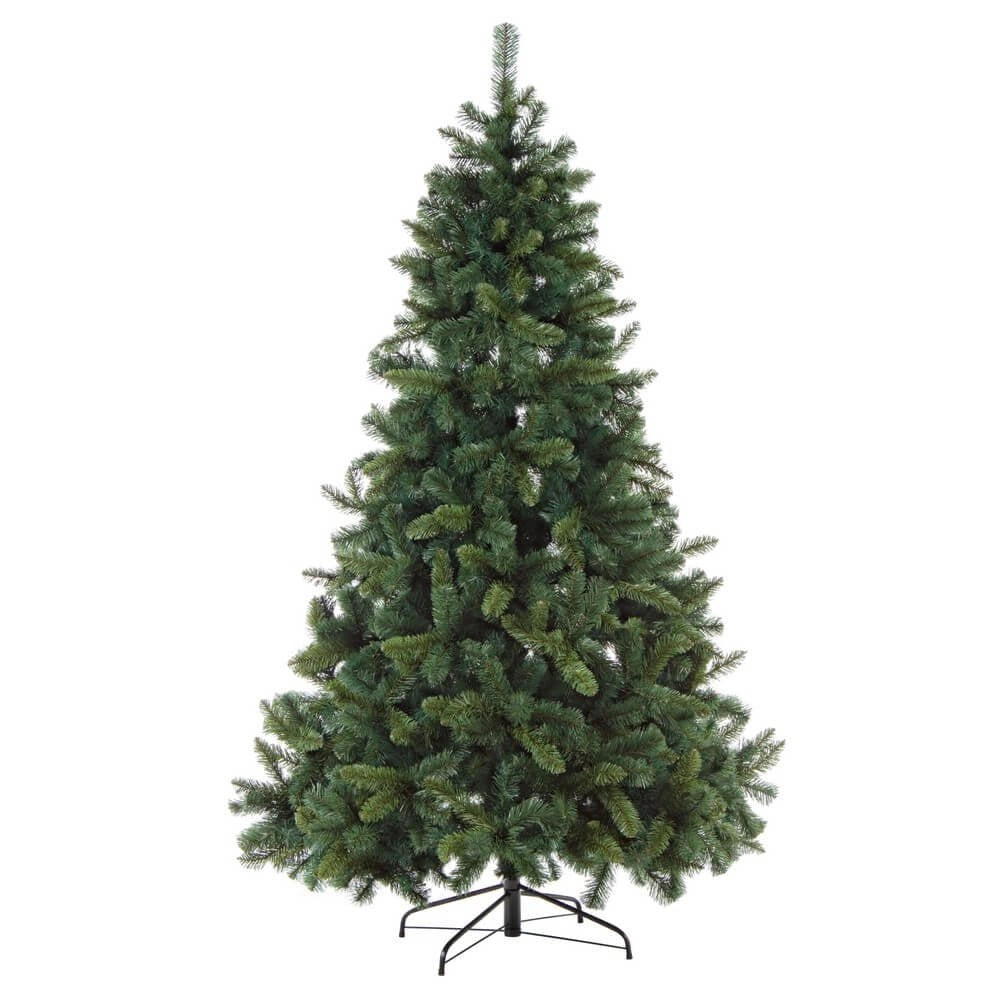Albero di Natale Bellamonte Altezza 270cm con 2209 Rami