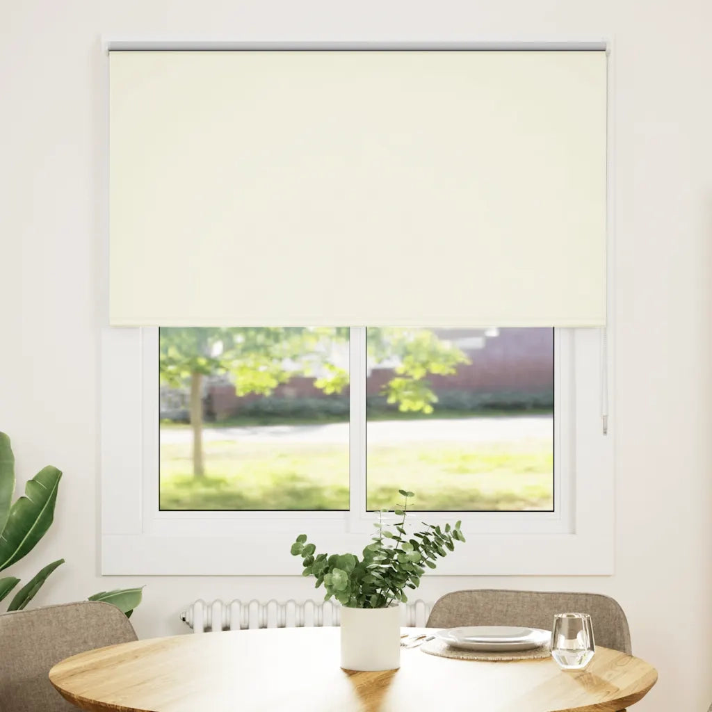 Tenda a Rullo Oscurante 120x175 cm Larghezza Tessuto 116,6 cm 4011678