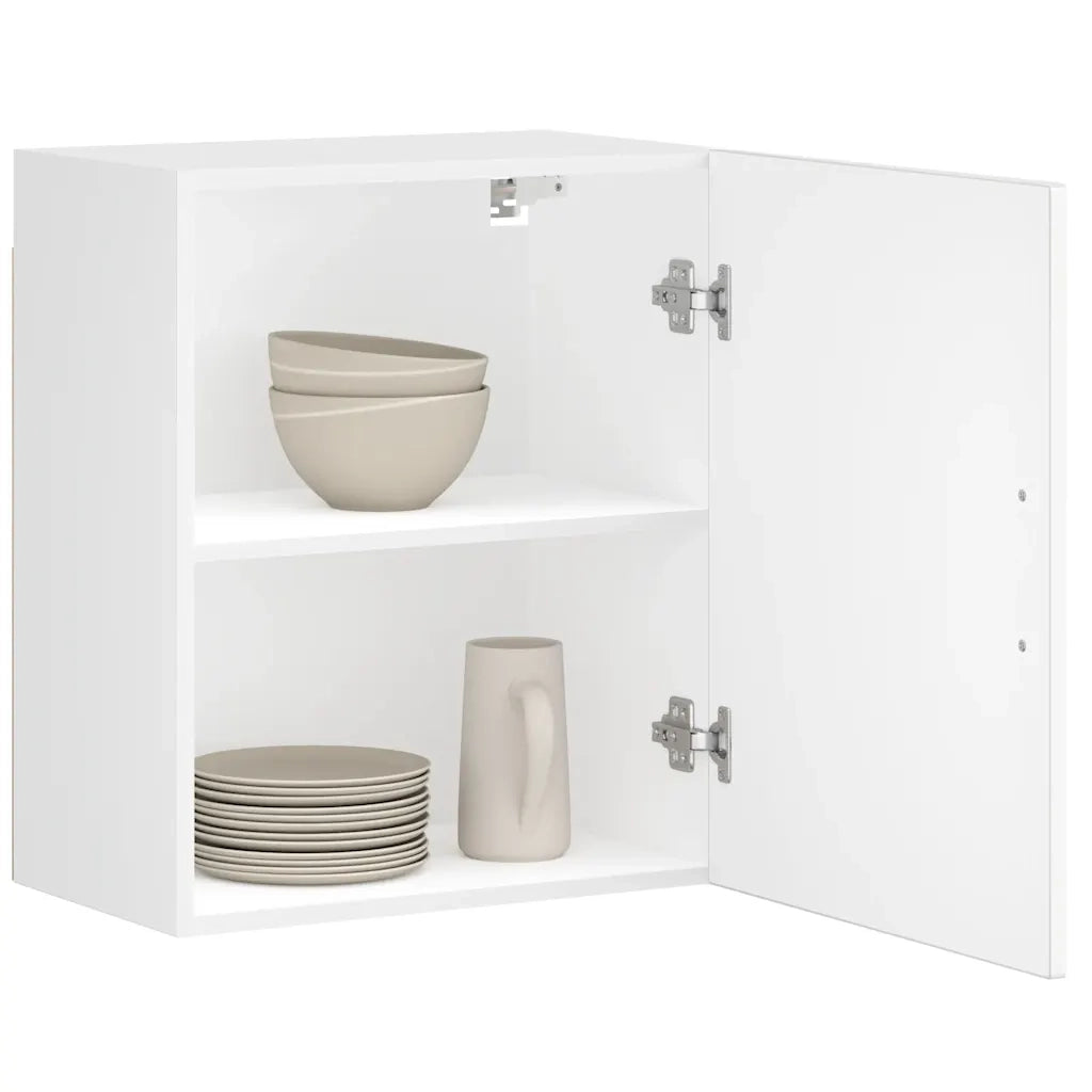 Pensile da Cucina | Mobile da Cucina Porto Bianco in Legno Multistrato