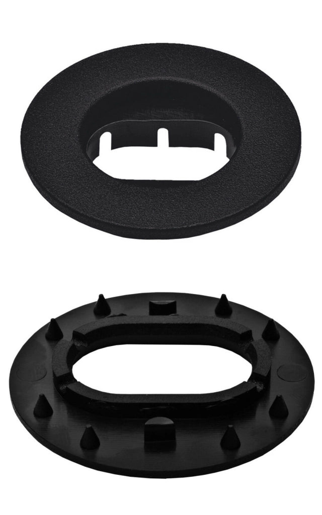 SPRINT01301 , Ford Fiesta MKVI dal 2008-2011 con fissaggi a foro ovale , 3/5 porte (2 Fix OVAL2)