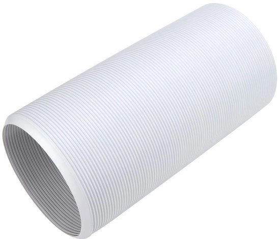 Sostituzione Slang di Scarico per Condizionatore d'Aria - Materiale di Alta Qualità - Diametro 15cm - Lunghezza 2M - Tubo per Condizionatore d'Aria