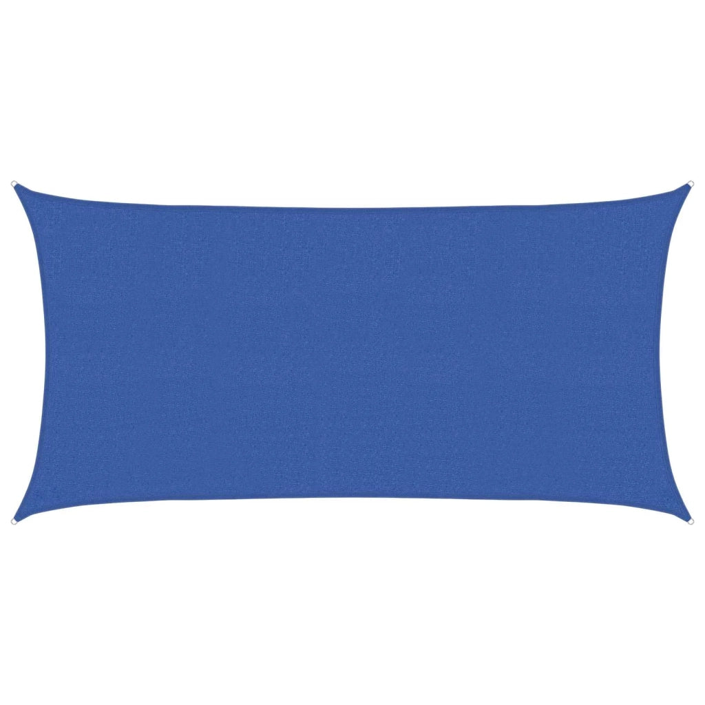 Telo Ombra Blu 2 x 6 m HDPE 42032716