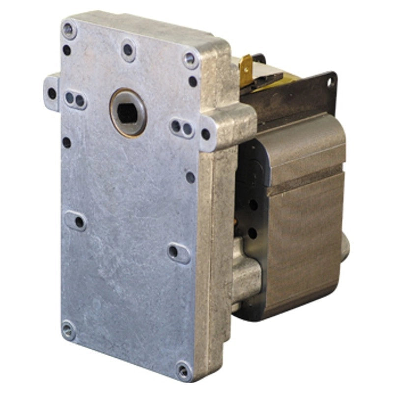 Ricambistufeapellet Motoriduttore per Stufa a Pellet Mellor KB1014 T14-3 RPM Albero da 8,5mm - Motore per carico Pellet