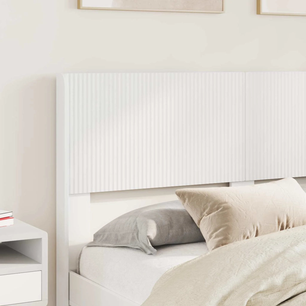 Testiera Letto Bianco PB 889705
