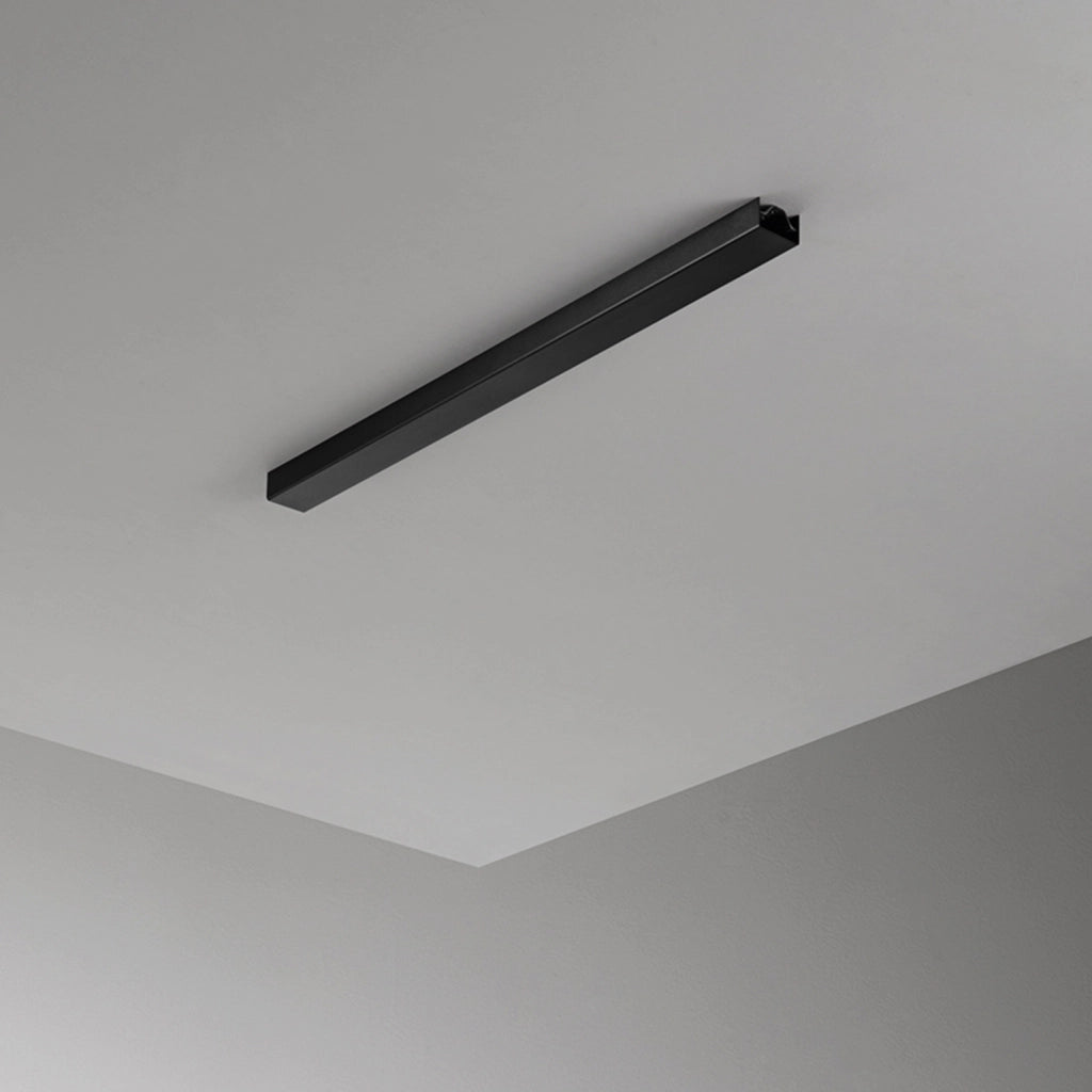 Connettore Snodo Metallo Nero 60Cm