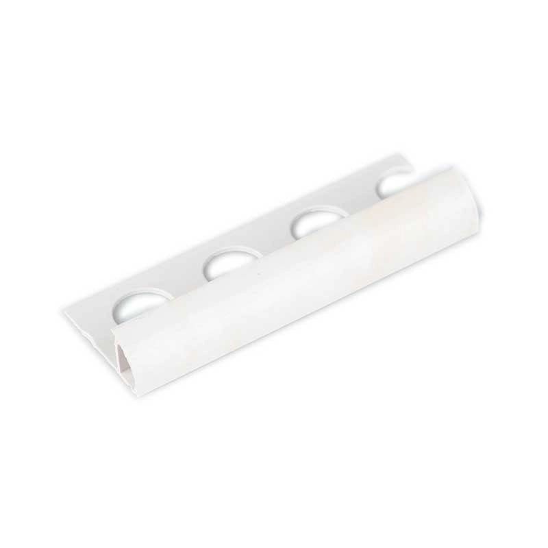 Profilo proteggi angolo marmorizzato in pvc h10mm 2,6 metri : Colore - Celeste Azul