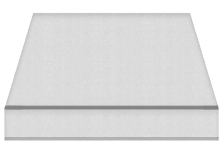 Tenda da Sole a Bracci Estensibili a Scomparsa Totale Tempotest Para' - Colore Grigio 79 - Largh. 2,48 x Sporgenza 1,85 - Att. Par. Arg. DX