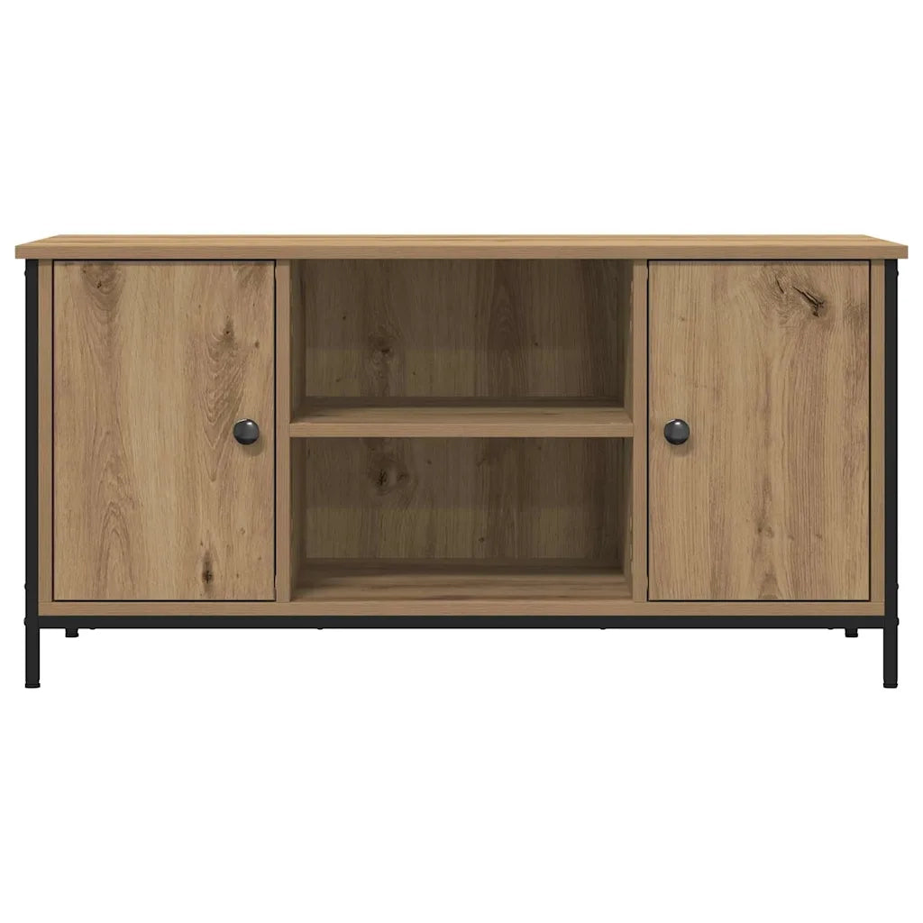 Mobile TV 100 x 40 x 50 cm rovere artigianale 862140