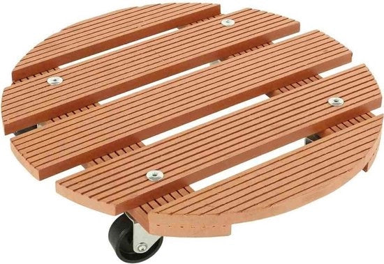 Rotolatore per piante - effetto naturale
