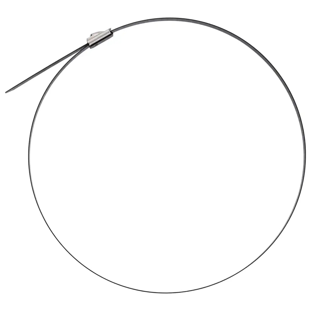 Fascetta per Cavi 50 pz 4,6 x 500 mm Nero 42029326