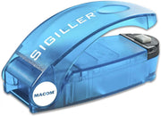 Sigilla Sacchetti Buste Universale Manuale Sigiller Macom 4 Colori