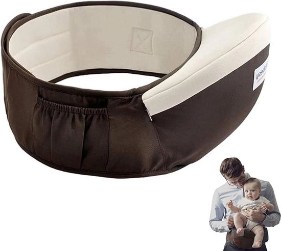 Zitdrager per bambini da 0 a 36 mesi - ergonomico e sicuro