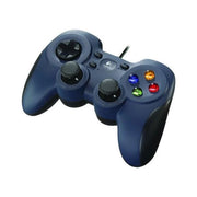 Logitech g f310 gamepad pc digitale nero, blu, multicolore - 940-000138