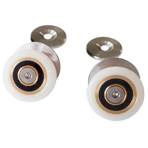 R500/14 Ricambi Cuscinetti Box Doccia Serie DADO MAX TDA - kit 2 pezzi