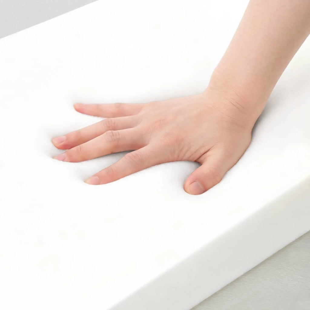 Panchina con bottoni imbottiti Viola 80 x 40 x 46 cm Velluto 42038570