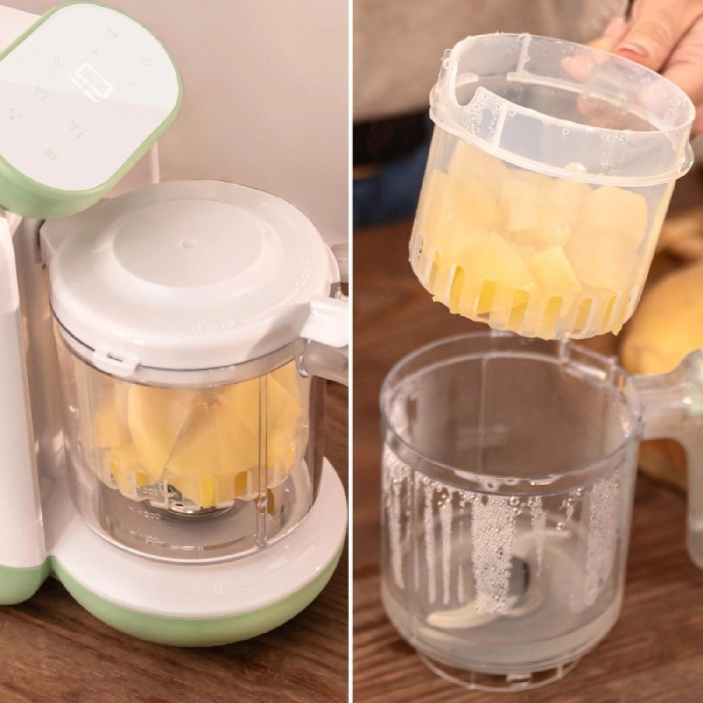 CECOTEC 01907 - Nana BabyCare FoodProcessor