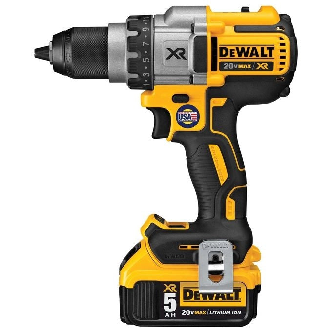 DeWALT DCD991P2 Cacciavite elettrico e avvitatore a impulso colore Nero