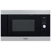 Hotpoint Microonde Grill MF20G IX HA.1 Inox, 20 Litri