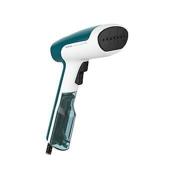 Tefal DT6131 Spazzola a vapore 1300 W Blu, Bianco