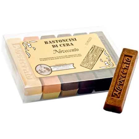 STICK CERA 30 gr - Ciliegio - 12 pezzi- CERA NOVECENTO