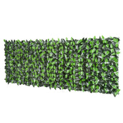 Seto Artificiale per Balcone ¨C Minimal ¨C Verde 3x1 m