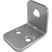 SQUADRETTA PER MOBILI 22x28 mm - Ottonata - 100 pezzi