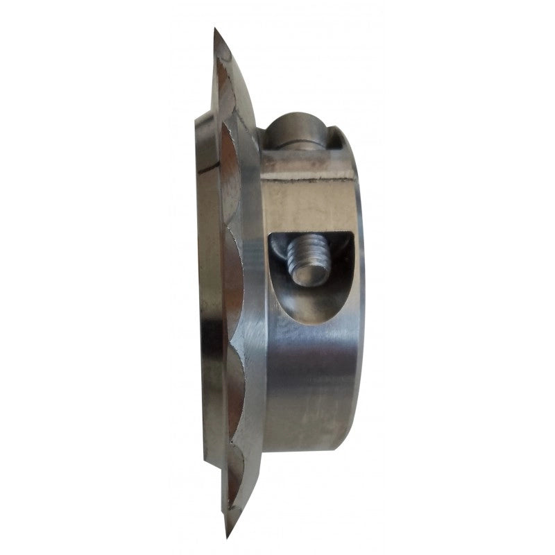 TAGLIA CIME A MORSETTO ASSE Ø MM.25 ROPE CUTTER FOR SHAFT Ø MM.30