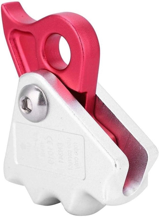 Discesa automatica per arrampicata e attrezzatura di soccorso - 15KN - Adatto per cavi da 9-12mm
