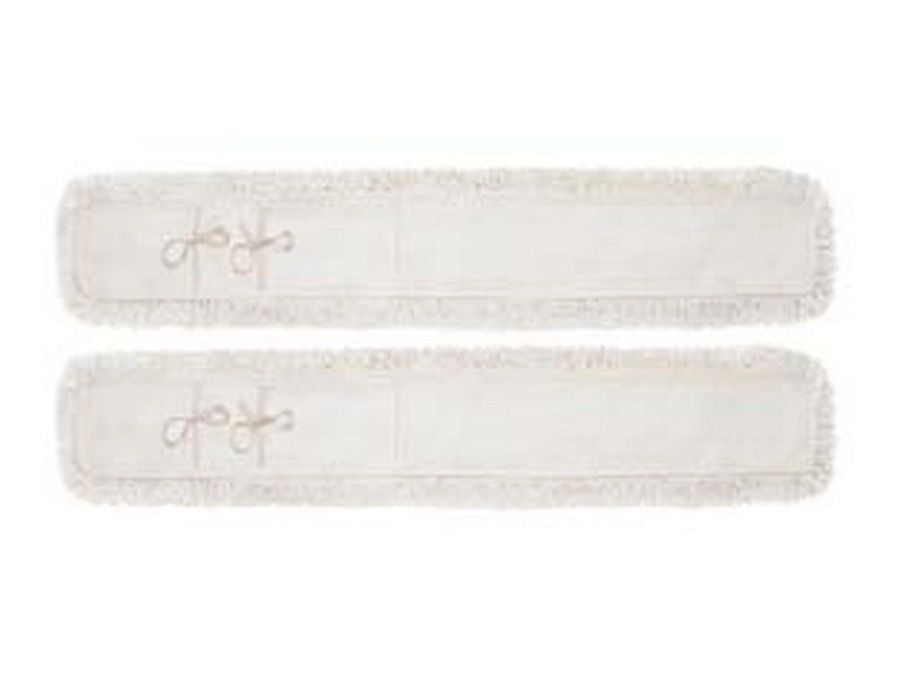 1pz ricambio frangia cotone per scopa a forbice pz.2 - cm.105x20 cod:ferx.fer391993