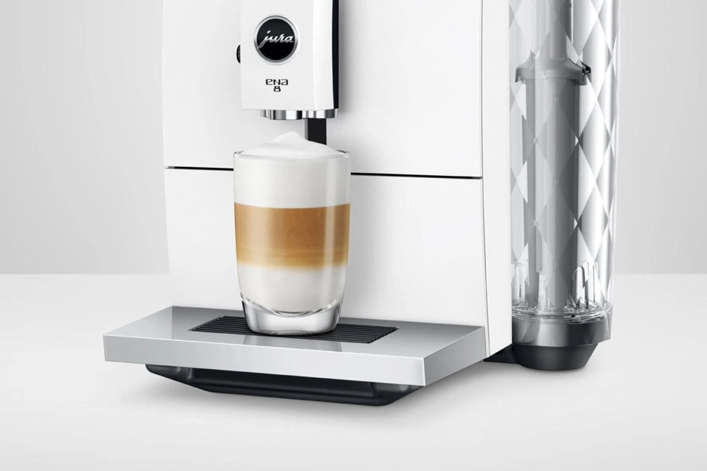 JURA ENA 8 (EC) Automatica Macchina per espresso 1,1 L