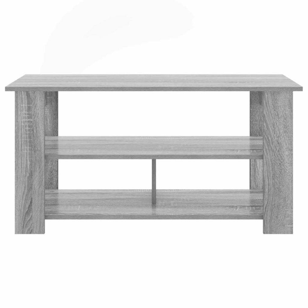 Supporto TV | Armadietto TV | Mobile Porta TV Grigio Sonoma 100 x 40 x 50 cm