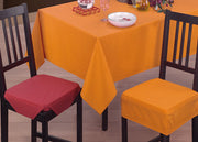 Set Cuscini Coprisedia Imbottiti Sfoderabili Modello Panama Made In Italy - Aletta 6Pz - Beige