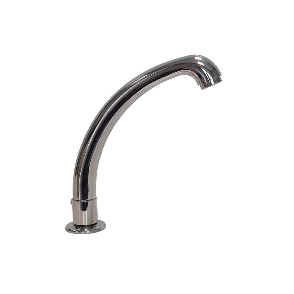 BOCCA DI EROGAZIONE ORIENTABILE PER LAVABO- 1/2- RIVER- pezzi 1