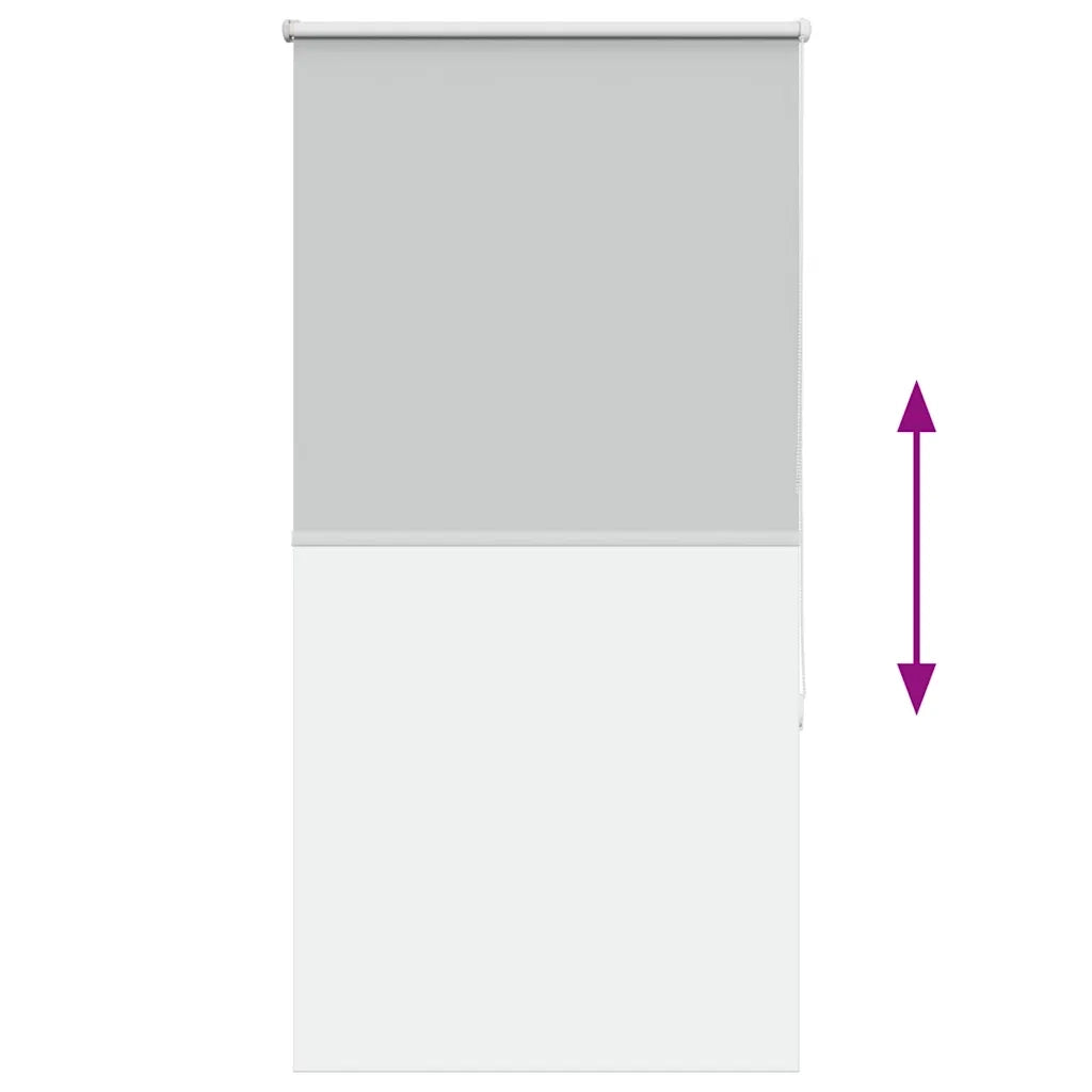 Tenda a rullo | Tenda avvolgibile Oscurante 85x150 cm Larghezza Tessuto 80,7 cm