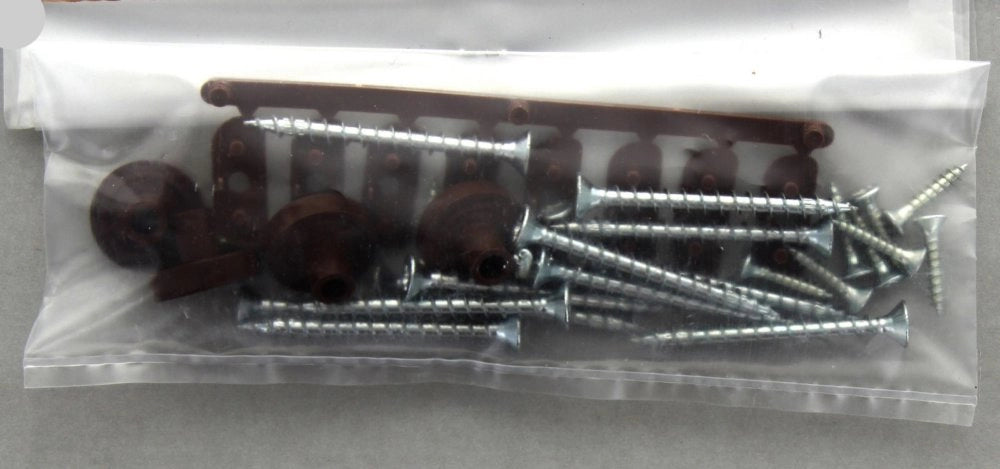 1pz blister accessori porta maya marrone cod:ferx.92576