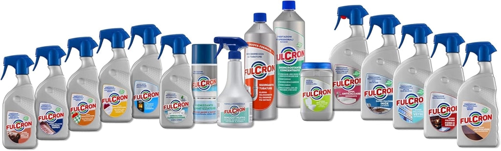 AREXONS FULCRON ANTIPOLVERE 750 ML- 1,0 pz