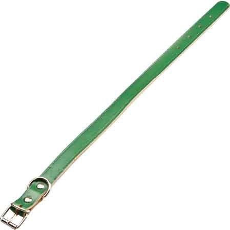 COLLARE PER CANI SFODERATO 12x330 mm