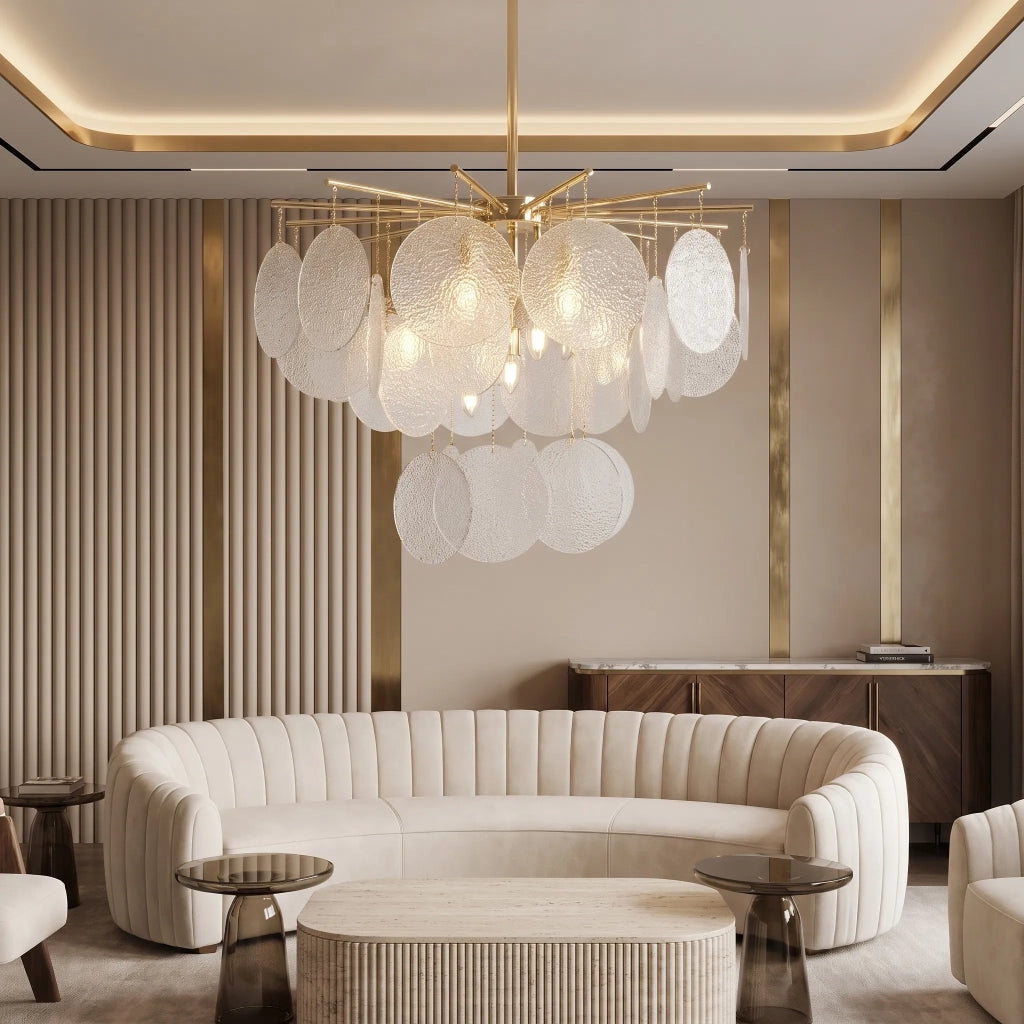Lampada A Sospensione Da Soffitto APP1948-3CP