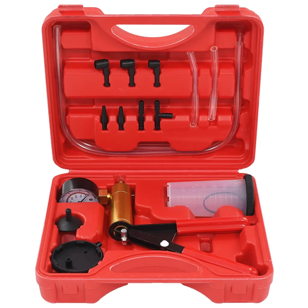 Kit Tester del Vuoto e Spurgo Freni CFW8485014