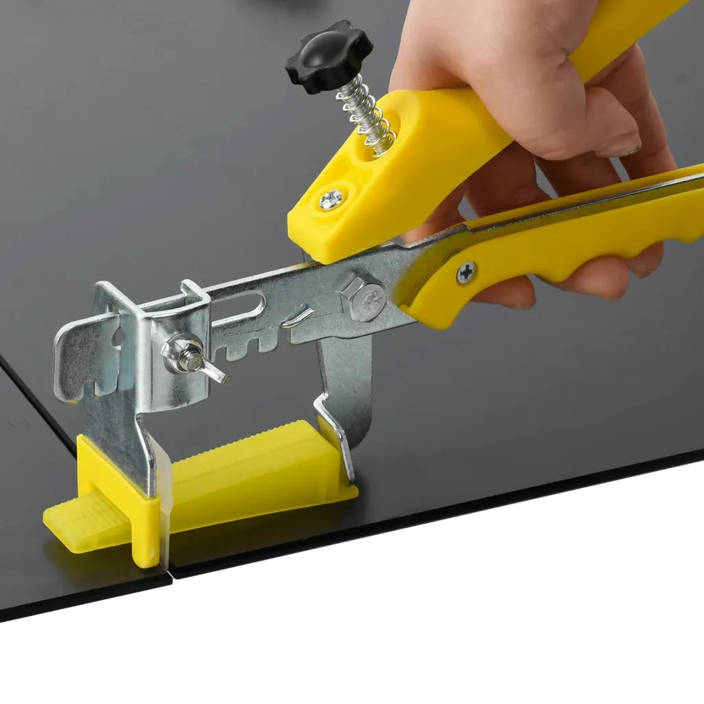 Clip di Livellamento per Piastrelle 2500 pz 1 mm 155272