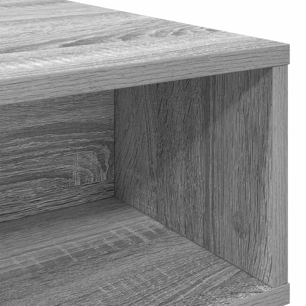Tavolino da salotto | Tavolino da caff¨¨ | Tavolino da Soggiorno Grigio Sonoma 48 x 46 x 35 cm